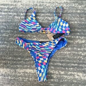 Nasty Gal Swimsuit New with Tag size 4